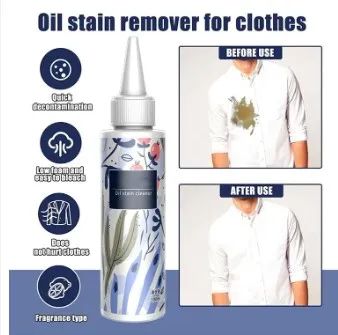 Emergency Stain Rescue Powerful Clothes Stain Remover 100ML