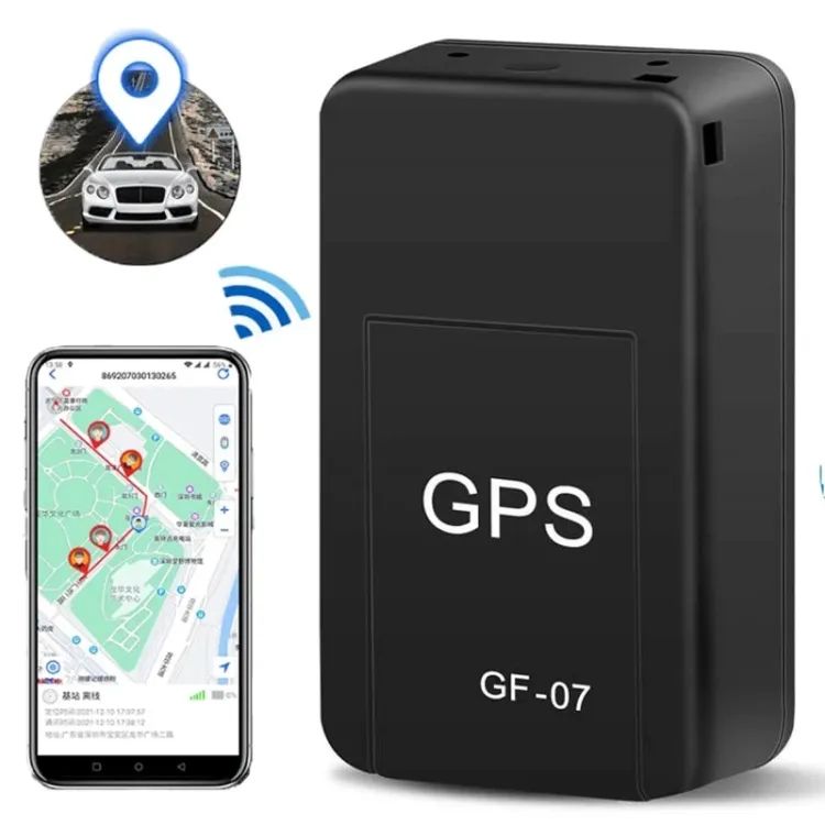 GPS Tracker Device GSM Mini