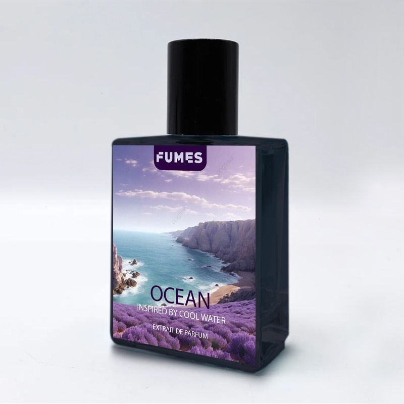 Men Perfume Ocean Inspired by Cool Water