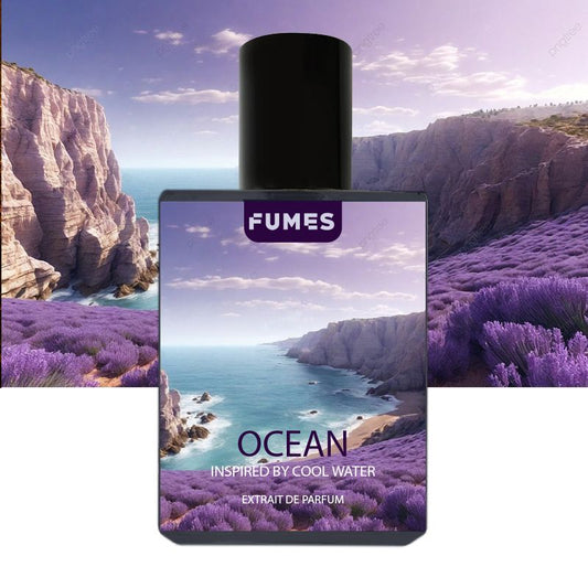 Men Perfume Ocean Inspired by Cool Water