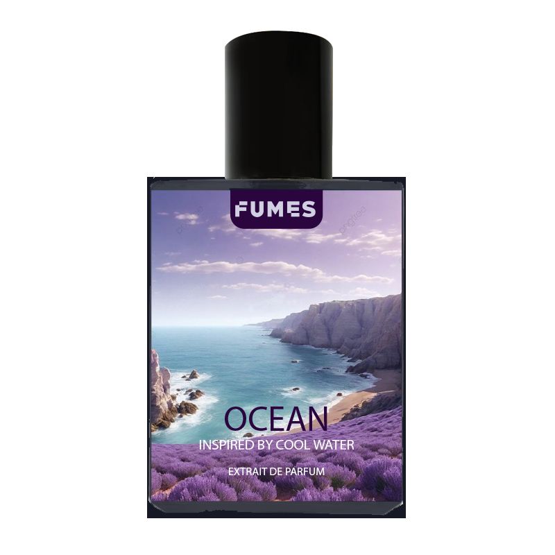 Men Perfume Ocean Inspired by Cool Water