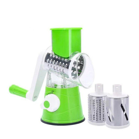 Multifunctional Roller Vegetable Cutter Hand