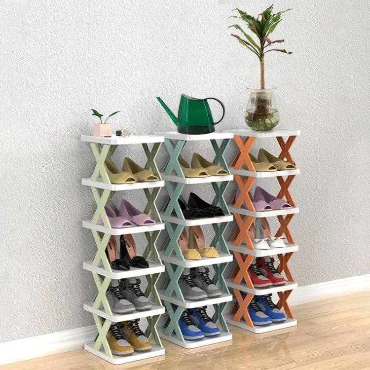 Shoes Rack Space Saving Cabinet