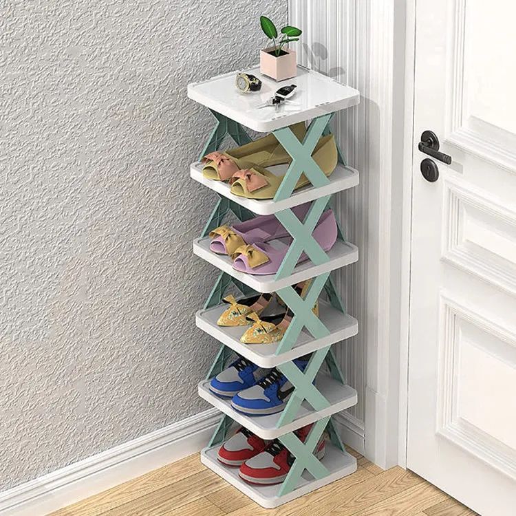 Shoes Rack Space Saving Cabinet