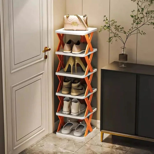 Shoes Rack Space Saving Cabinet