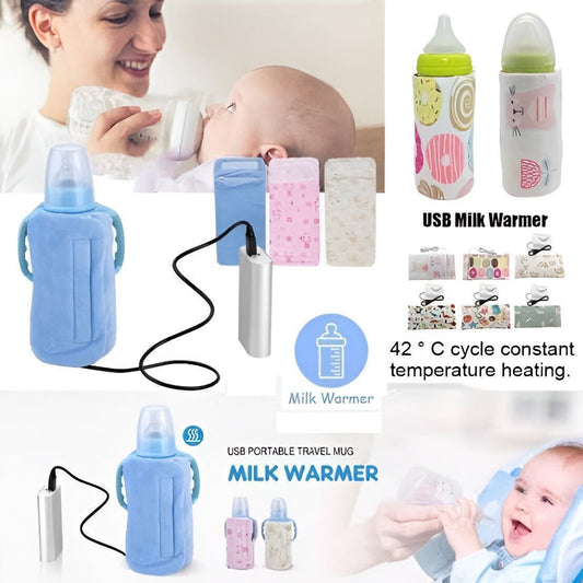 USB Milk Bottle Warmer Heater