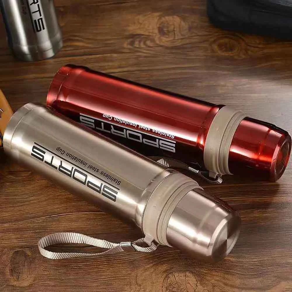 WATER BOTTLE - HOT AND COLD THERMOS