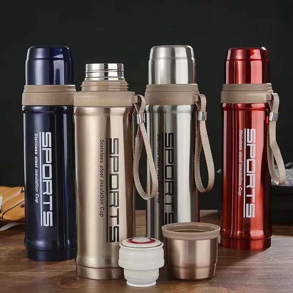 WATER BOTTLE - HOT AND COLD THERMOS